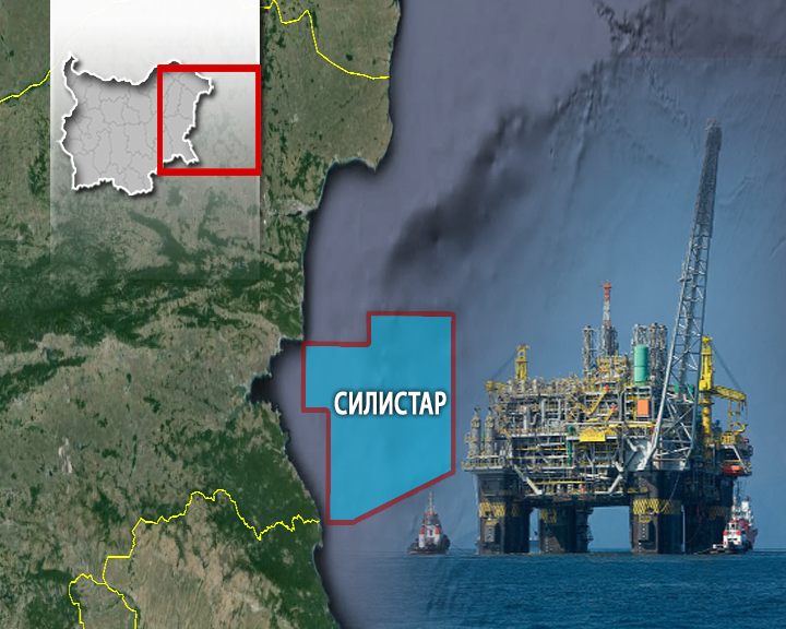 Шел получи правата за търсене на нефт в „Блок 1-14 Силистар”