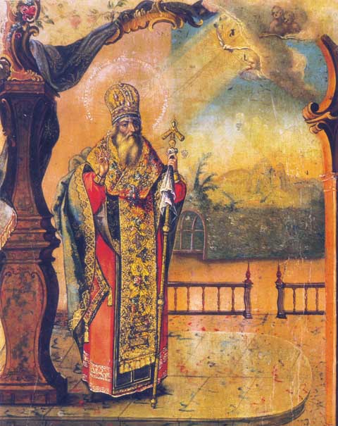 Почитаме мъченик Симеон, брат Господен по плът