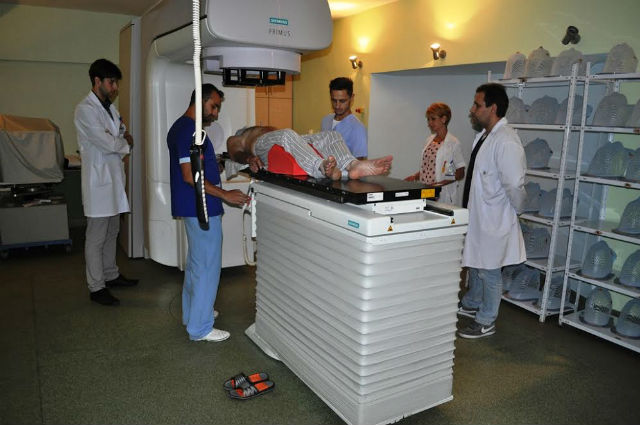 Болница в Пловдив прилага терапия при множествени костни метастази