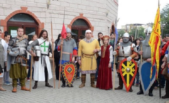 Наближава Фестивалът на средновековните традиции, бит и култура "Калето - Мездра 2017"