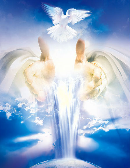 На Свети дух душите на покойниците, пуснати на Великден, се прибират
