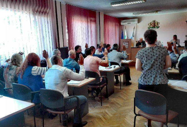 Започна процедурата за изработване на ОУП на община Поморие