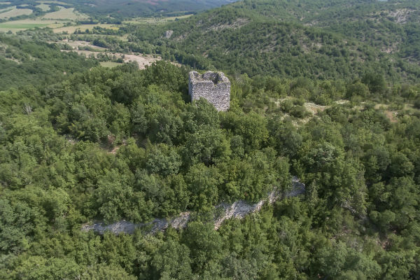 НИМ започва спасителни разкопки в крепост край Ивайловград