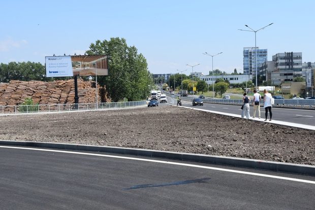 Слага се край на летните задръствания в Бургас