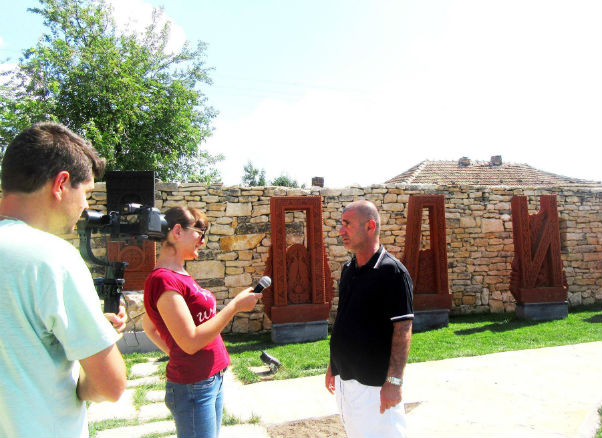 Арменски филм ще доказва, че кирилицата тръгва от Плиска