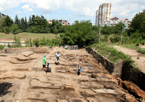 Неолитното селище в „Слатина" ще стане вторият археологически парк в София