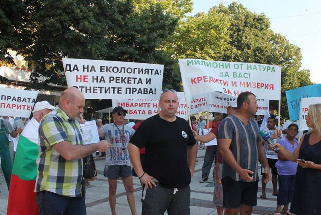 Правителството ще се съобрази с протестиращите в Балчик, Каварна и Шабла