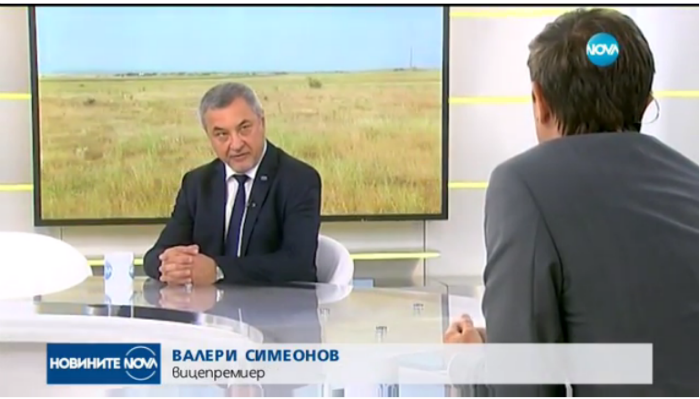 Екозащитници очертавали с флумастер земите на Добруджа по времето на Тройната коалиция
