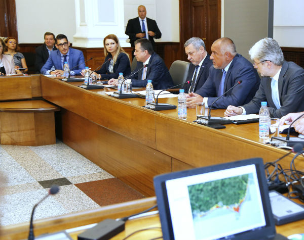 Какво се споразумяха собствениците на земя в района на Калиакра и правителството