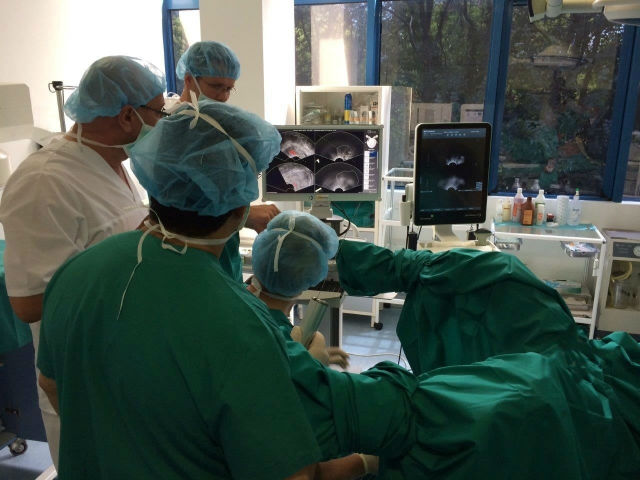 Медицинско чудо! Клиника в Пловдив лекува успешно рака на простатата с иновативна технология
