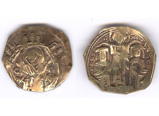 В Рускастро откриха златна монета от времето, когато Иван Александър сразява Андроник III