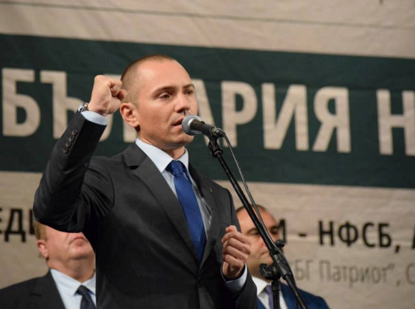 Ангел Джамбазки защити нашите граничари