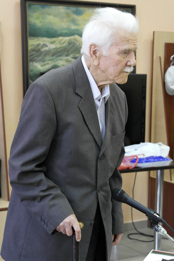 Ветеран от Втората световна война, сражавал се край Драва, навърши 100 години