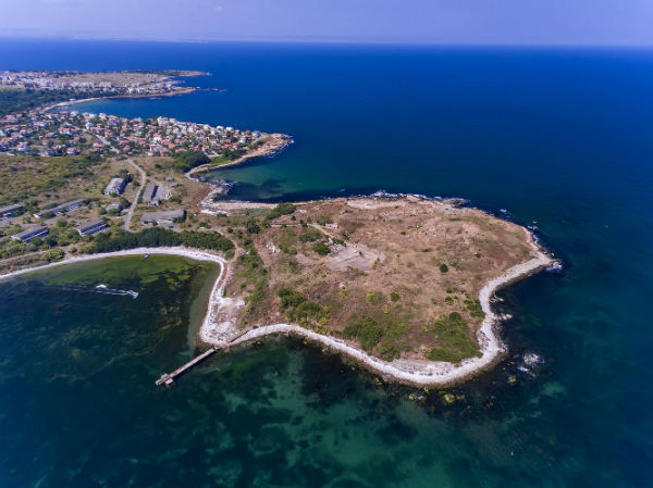 Археолози откриха нови ценни находки в Хрисосотира край Черноморец