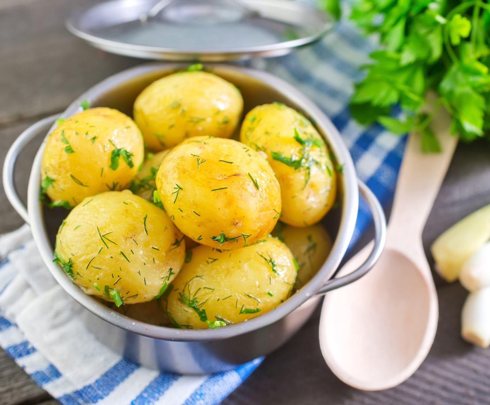 Друсани картофи по самоковски, изненадващо вкусни и лесни за приготвяне
