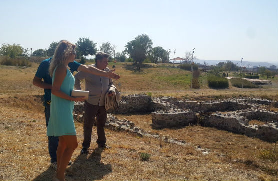 Подновяват археологическите разкопки на крепостта "Туида"