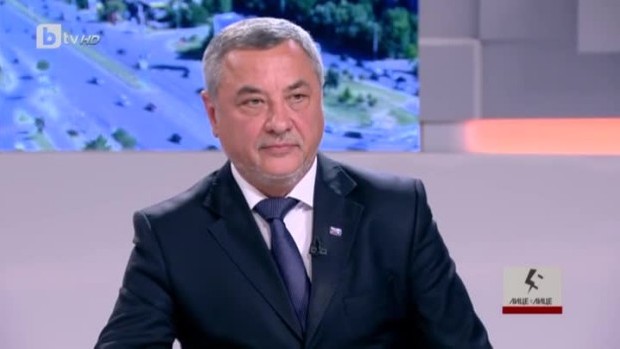 Валери Симеонов поиска закриване на дружеството „Слънчев бряг” АД