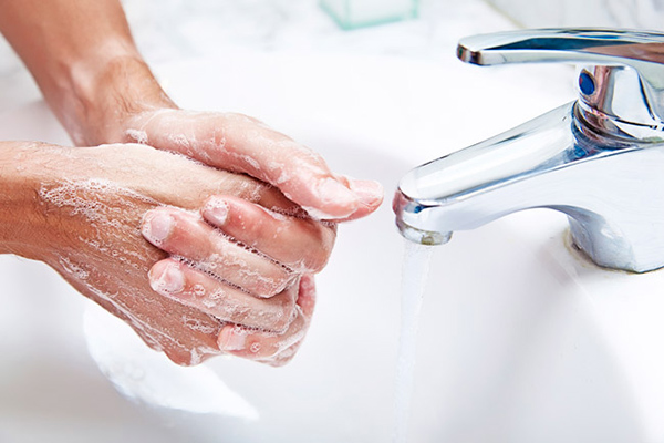 Колко дълго трябва да си мием ръцете