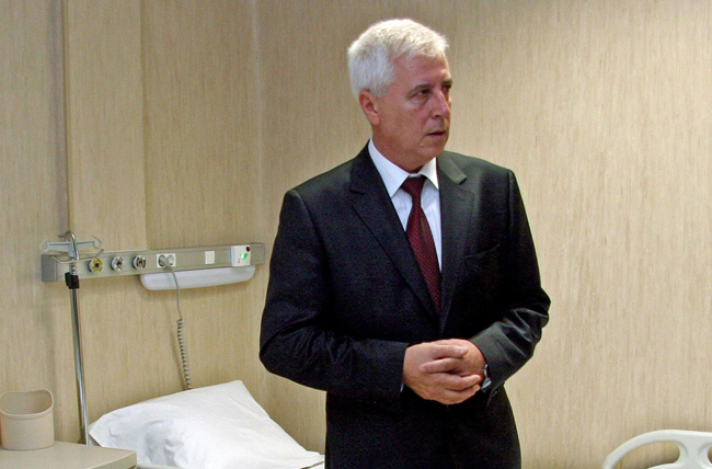 Проф. Николай Петров обеща повече центрове за спасяване на пациенти с исхимичен инсулт