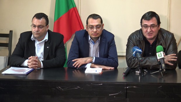 Едни милиони „танцуват“ в публичното пространство в Пловдив