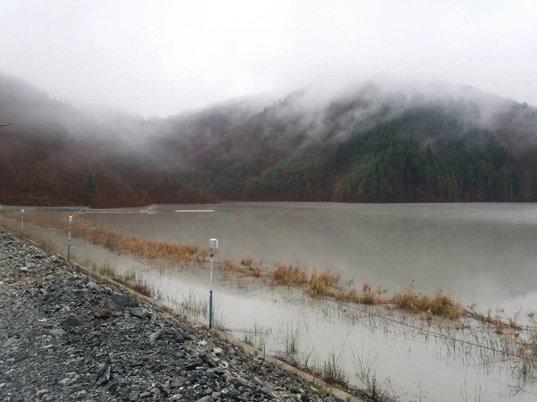 Пясък от хвостохранилището на река Ерма размъти водите в Златоградско