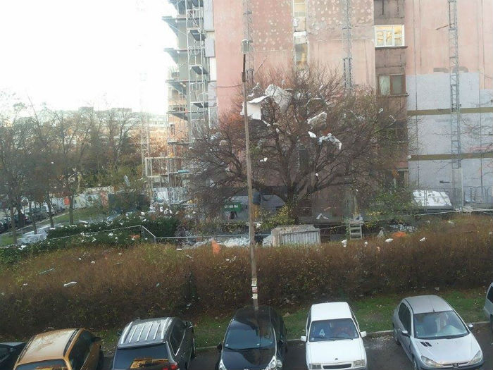 Това е то саниране по бургаски