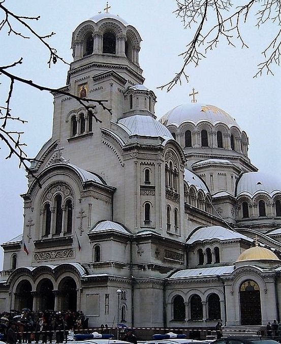 Правителството даде пари за реставрацията на патриаршеския храм „Св. Александър Невски"