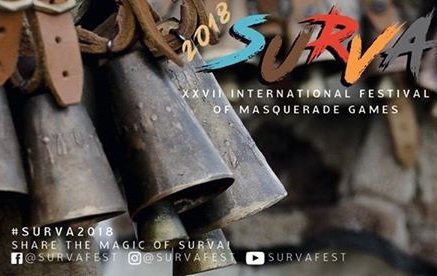 7400 сурвакари, кукери и бабугери окупират Перник