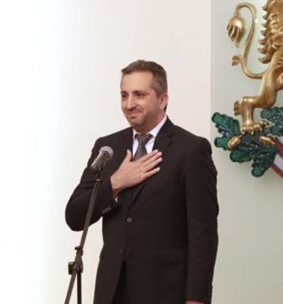 Наша гордост: Българин е сред десетте най-перспективни млади учени в света