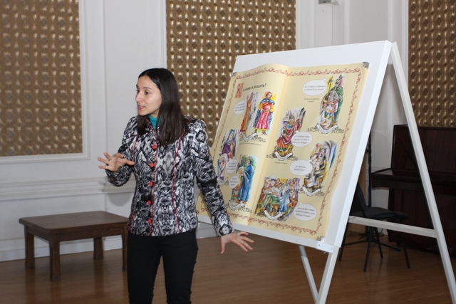 Деца от Русе учат за българските крепости в музейните зали