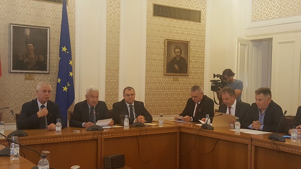 Патриотите благодариха на ГЕРБ за оттеглянето на Истанбулската конвенция