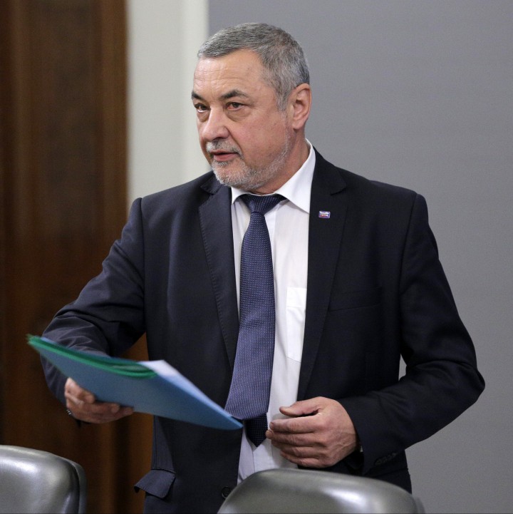 Валери Симеонов: Най-големият проблем в коалицията е този с кадрите