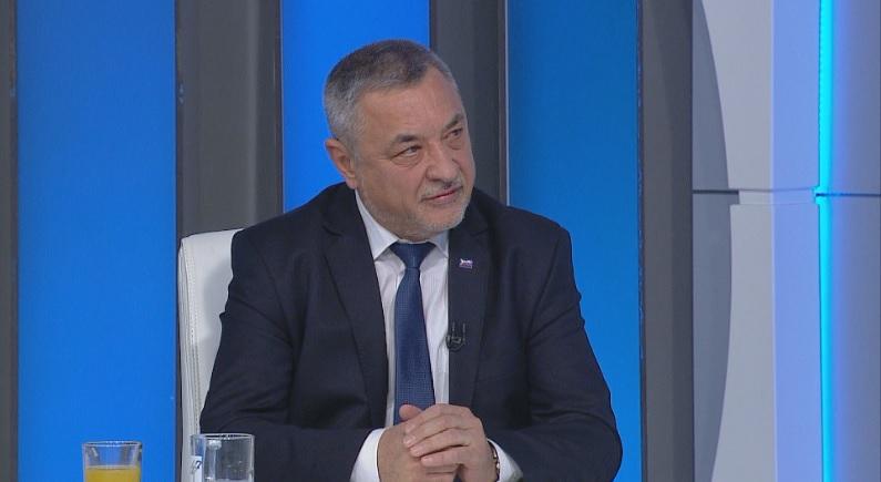 Валери Симеонов: Истанбулската конвенция няма да бъде ратифицирана от НС поради съпротивата ни