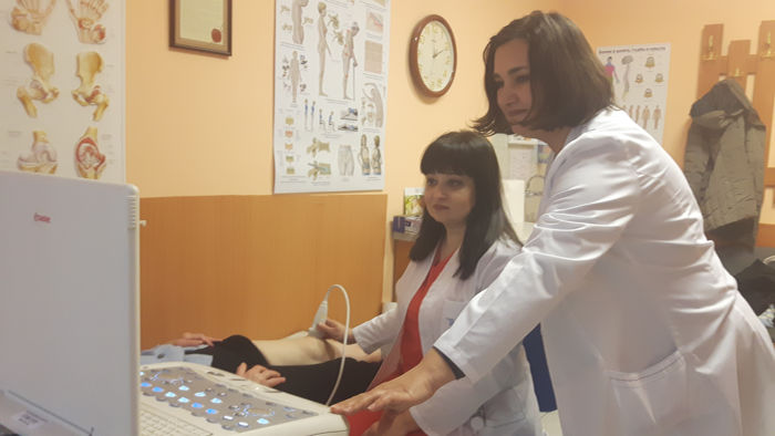 В Медицински център „Св. Николай Чудотворец“ в Бургас вече правят ехография на стави