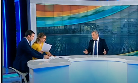 Валери Симеонов: НСО трябва да е към полицията