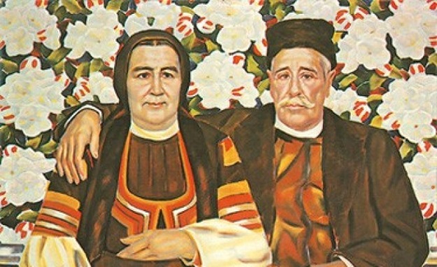 Кой е мъжът от известния семеен портрет, рисуван от Майстора