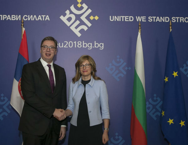 България и Сърбия подписаха три меморандума, свързани с транспорта и труда и социалната политика