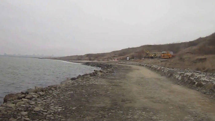 Държавата подари на Бургас терени за доизграждане на велоалея