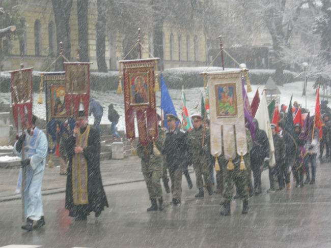 Цвета Караянчева предлага Велико Търново да бъде обявен за духовна столица на България