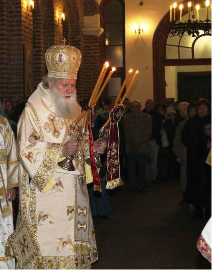 Православната църква чества един от най-светлите си празници - Благовещение