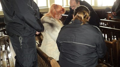 Словенските власти ни предадоха опасен международен престъпник