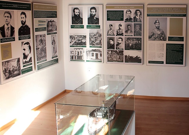 Представят в Русе „69 музея на Българското възраждане”