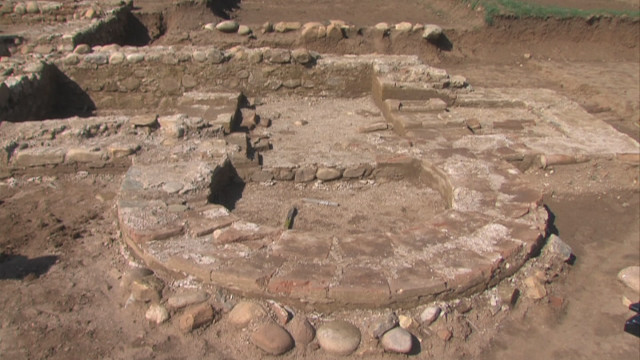 Заради античния град Скаптопара строителството на "Струма" може да се забави две години