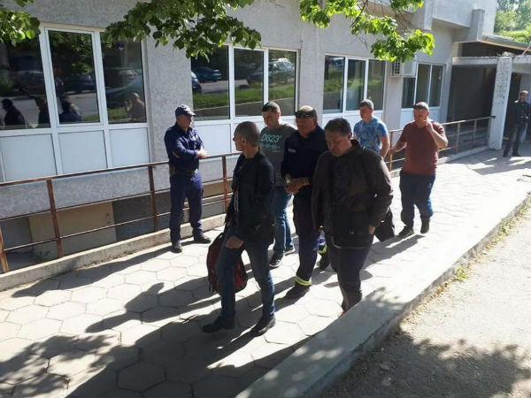 Повечето от обвинените в корупция служител на ДАИ вече са на свобода