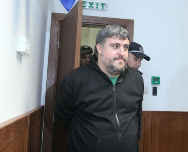 Пуснаха Спас от Кочериново от затвора, но веднага пак го прибраха