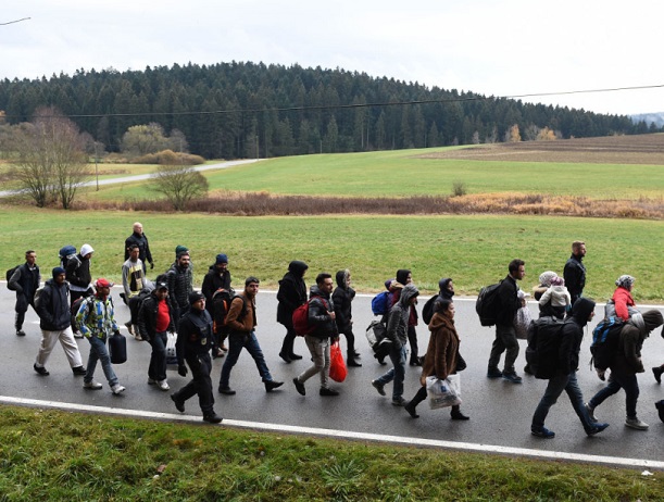 Меркел подготвя още по-голям комфорт за мигрантите