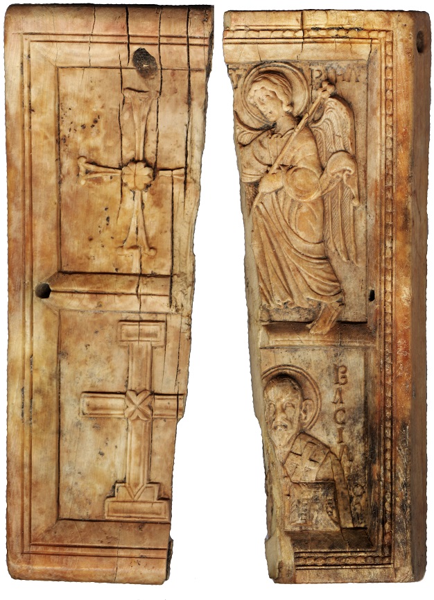 В Бургас ще извадят в Нощта на музеите изключително рядка средновековна икона от слонова кост