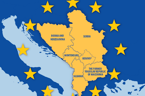Какво иска Европа на Балканите