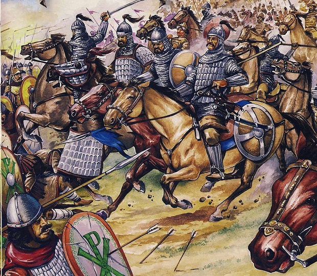 Преди 1205 години Крум разбива византийците при Версиникия