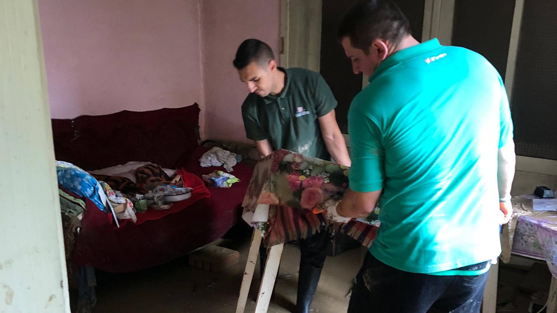 Повечето пострадали в Роман нямат застраховки, ще разчитат на обезщетения